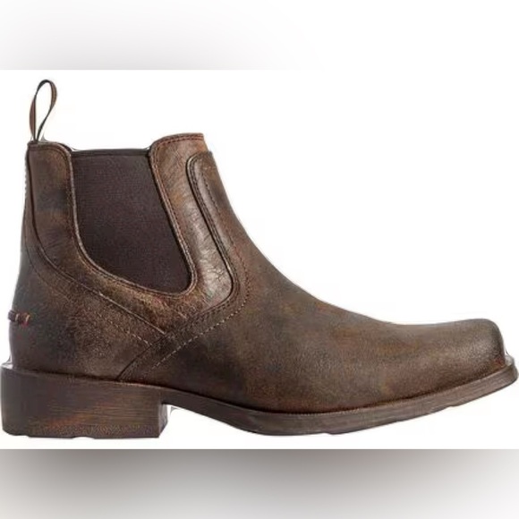 NEW, ARIAT MIDTOWN RAMBLER BOOTS STILL IN BOX ~ NEVER WORN SIZE 10.5 - Picture 3 of 8